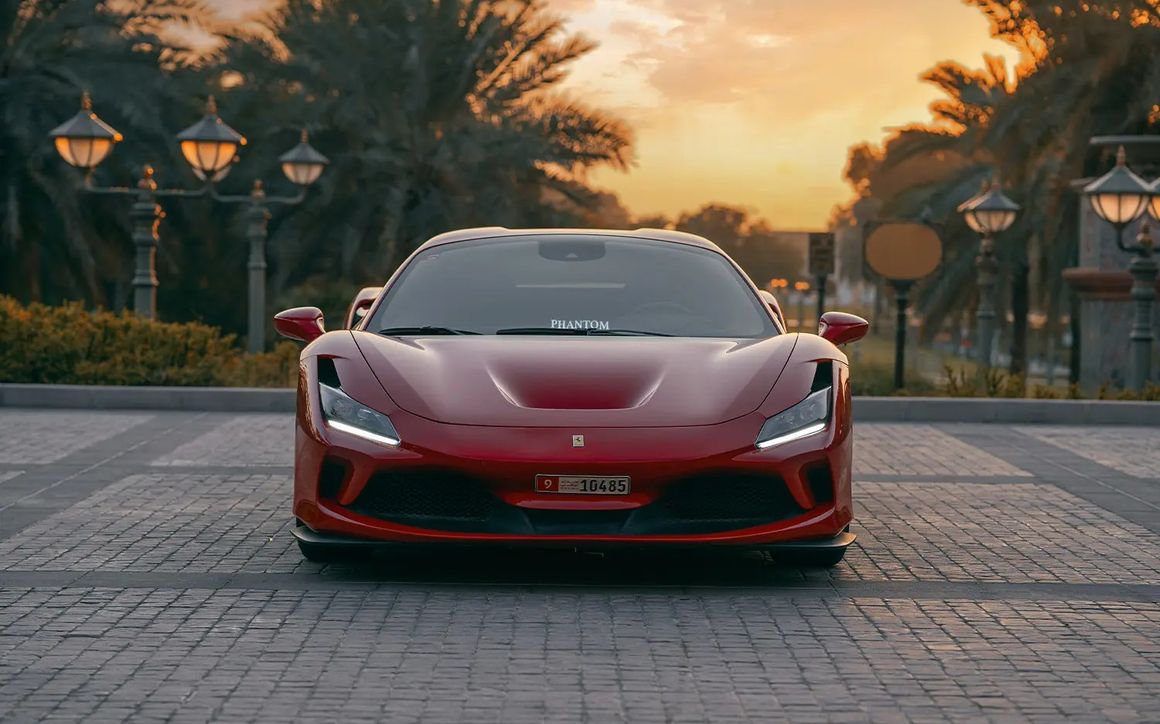 FERRARI F8 SPIDER - image 4