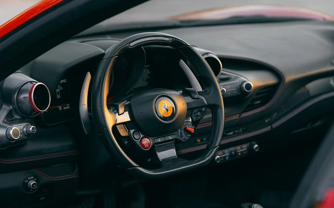 FERRARI F8 SPIDER - image 8