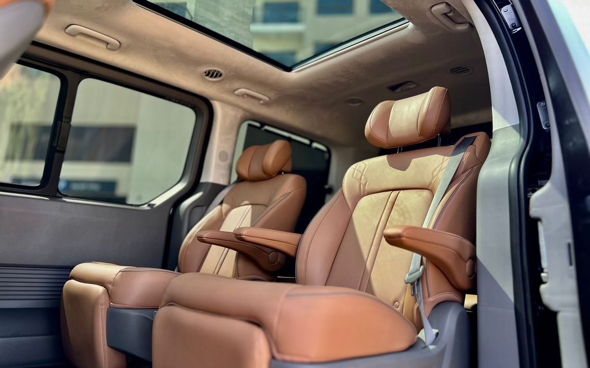 Hyundai Staria - image 6