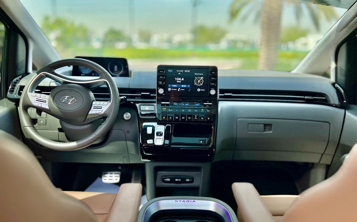 Hyundai Staria - image 5