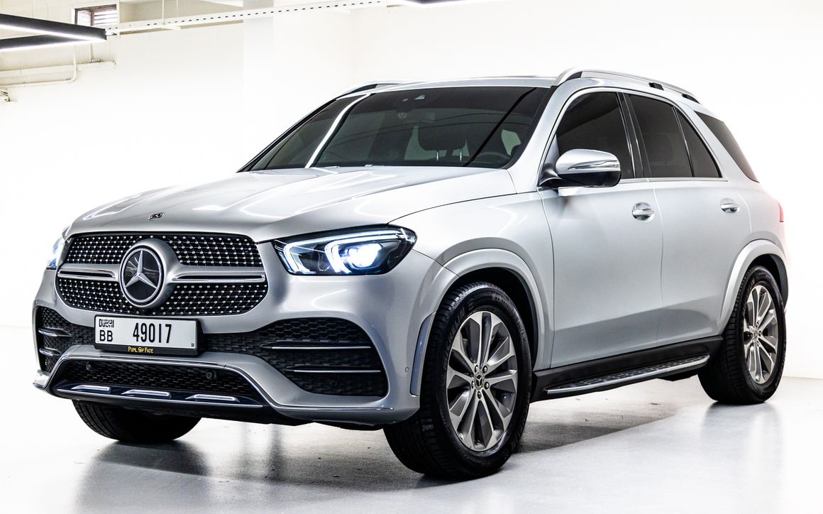 Mercedes Benz GLE350D 4MATIC - image 1