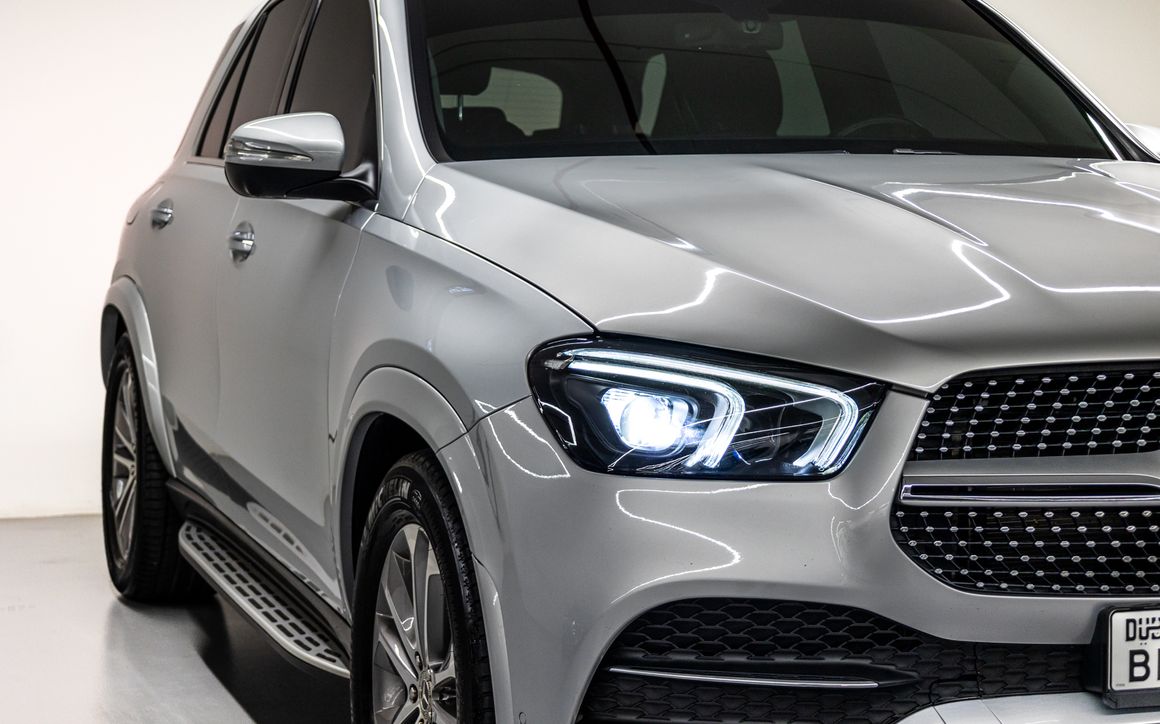 Mercedes Benz GLE350D 4MATIC - image 3