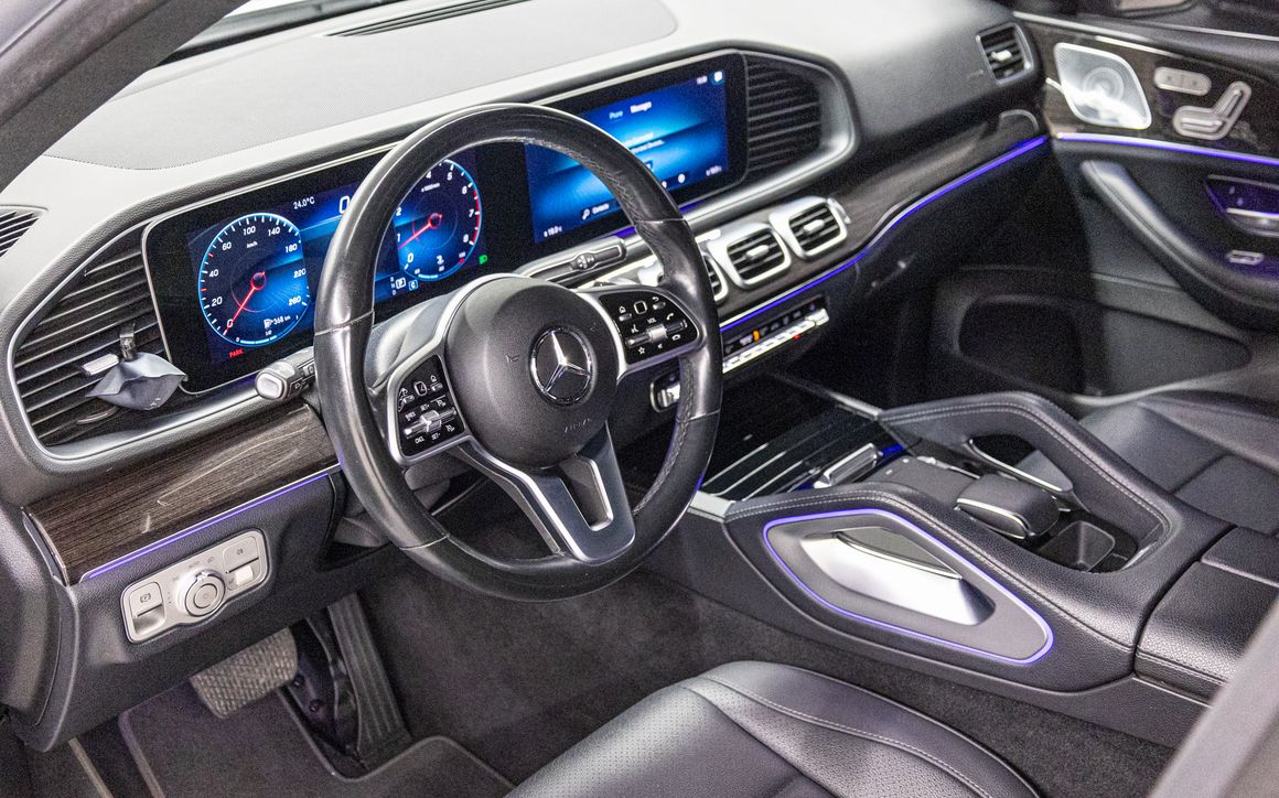 Mercedes Benz GLE350D 4MATIC - image 6