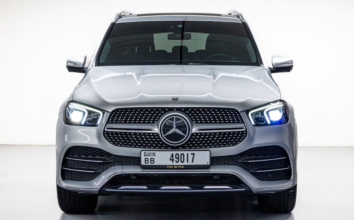 Mercedes Benz GLE350D 4MATIC - image 2