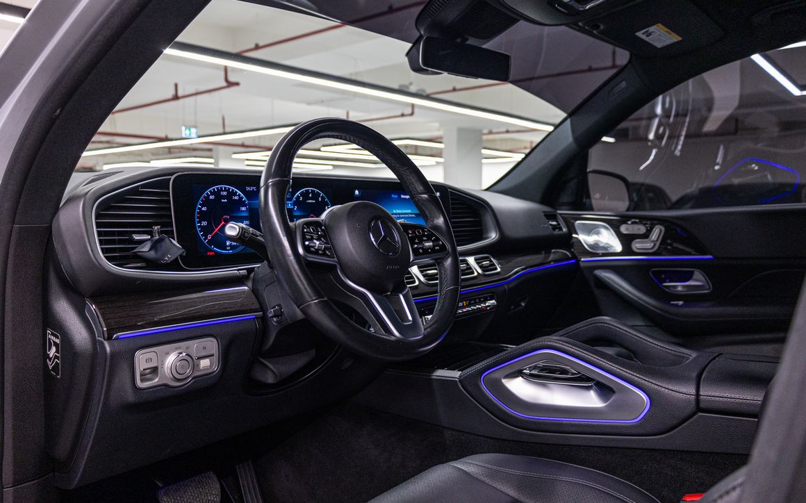 Mercedes Benz GLE350D 4MATIC - image 5