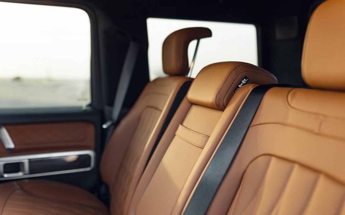 Mercedes G63 - image 6