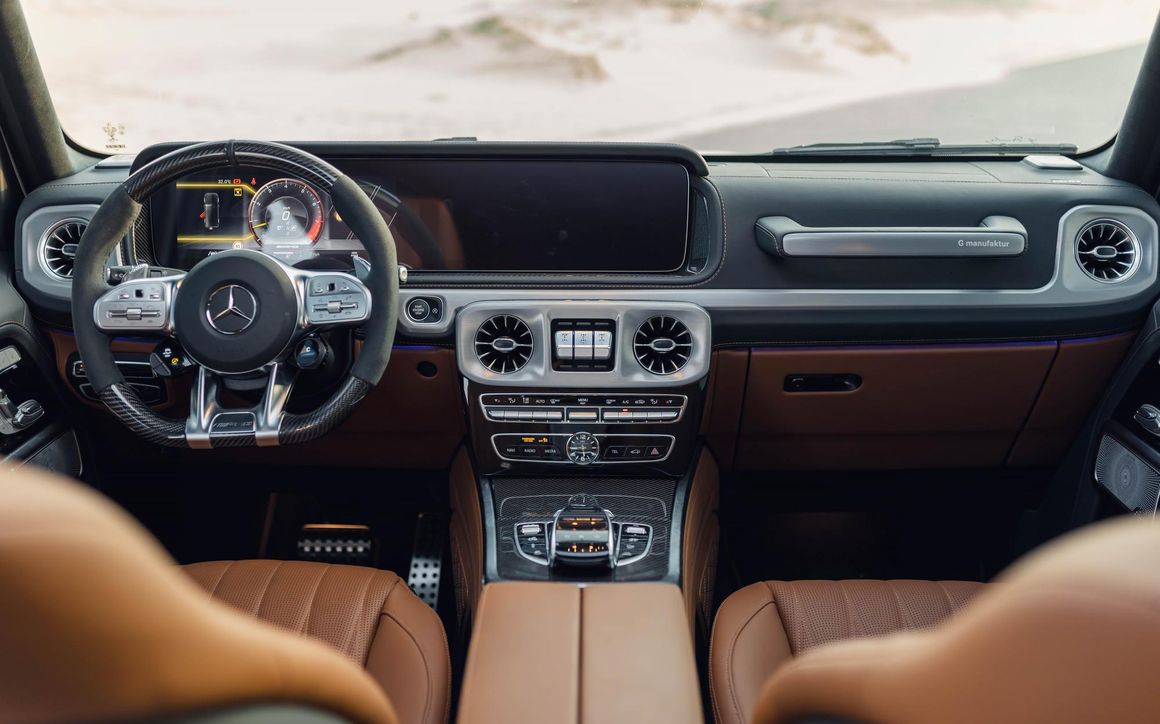 Mercedes G63 - image 5