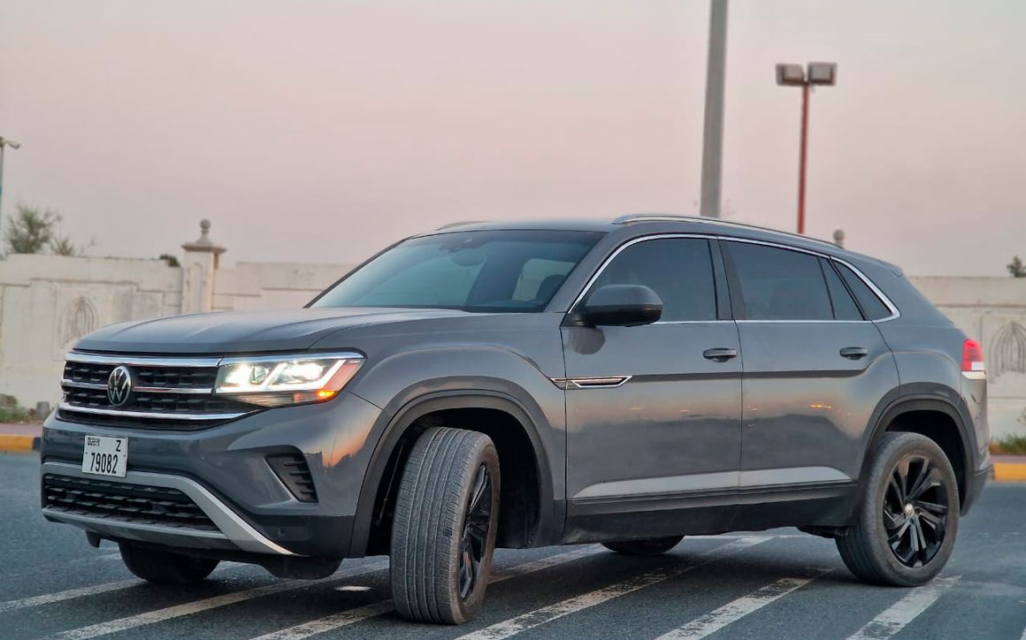 Volkswagen Atlas Cross - image 1
