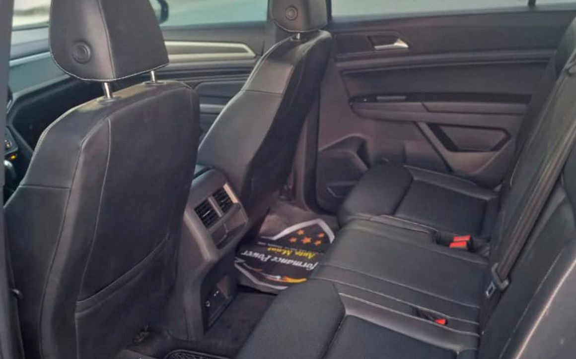 Volkswagen Atlas Cross - image 5