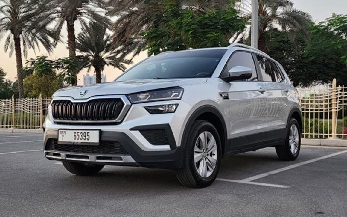 SKODA KUSHAQ - 2023 - image 1