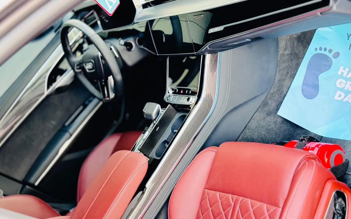 Audi A8 2024 - image 6