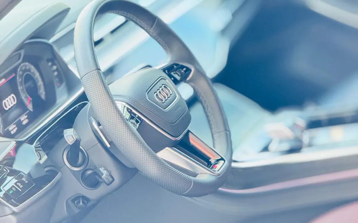 Audi A8 2024 - image 7