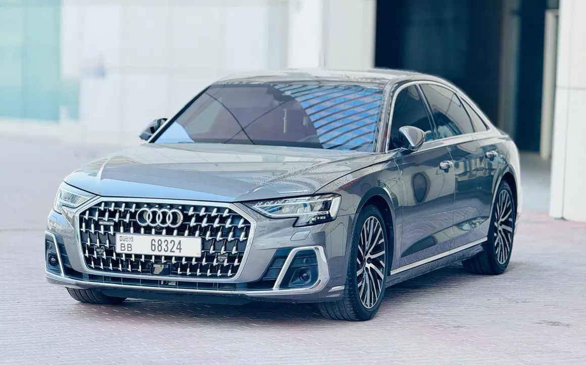 Audi A8 2024 - image 1