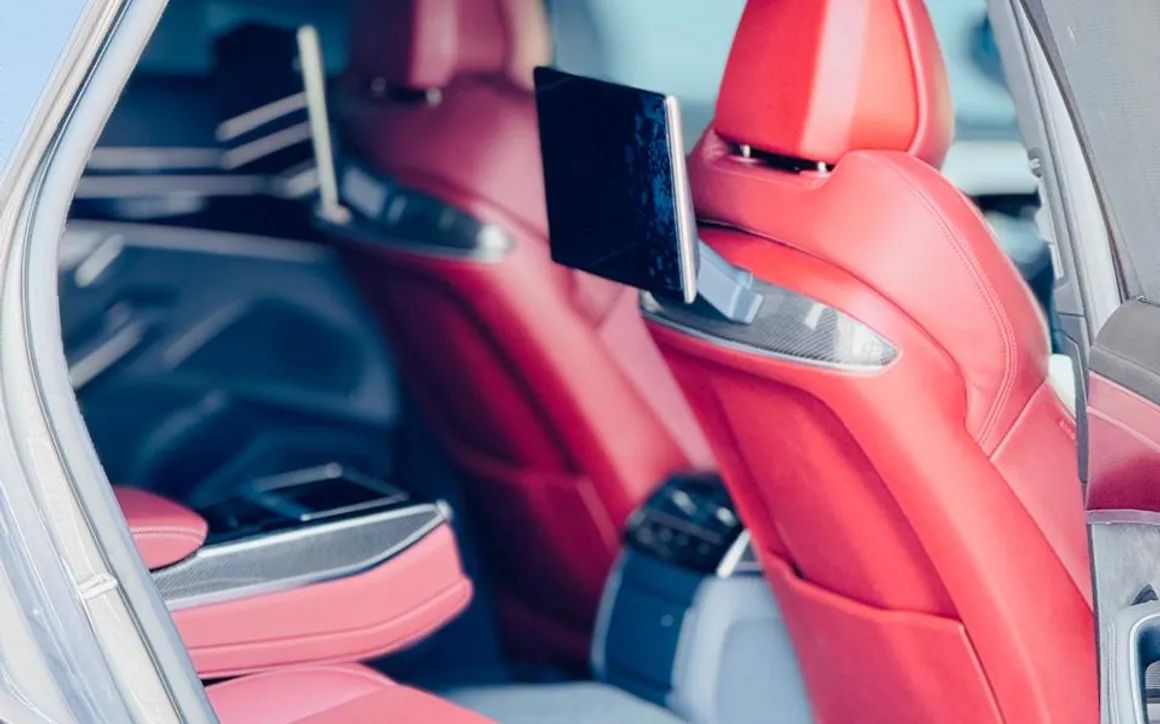 Audi A8 2024 - image 8