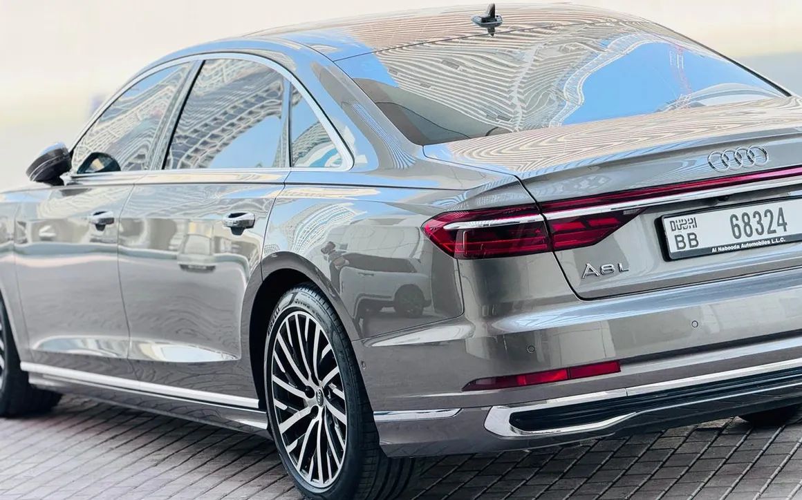 Audi A8 2024 - image 5