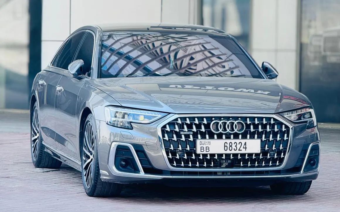 Audi A8 2024 - image 3