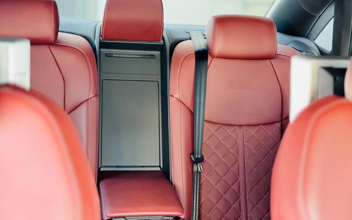 Audi A8 2024 - image 9