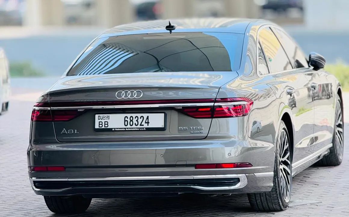 Audi A8 2024 - image 4