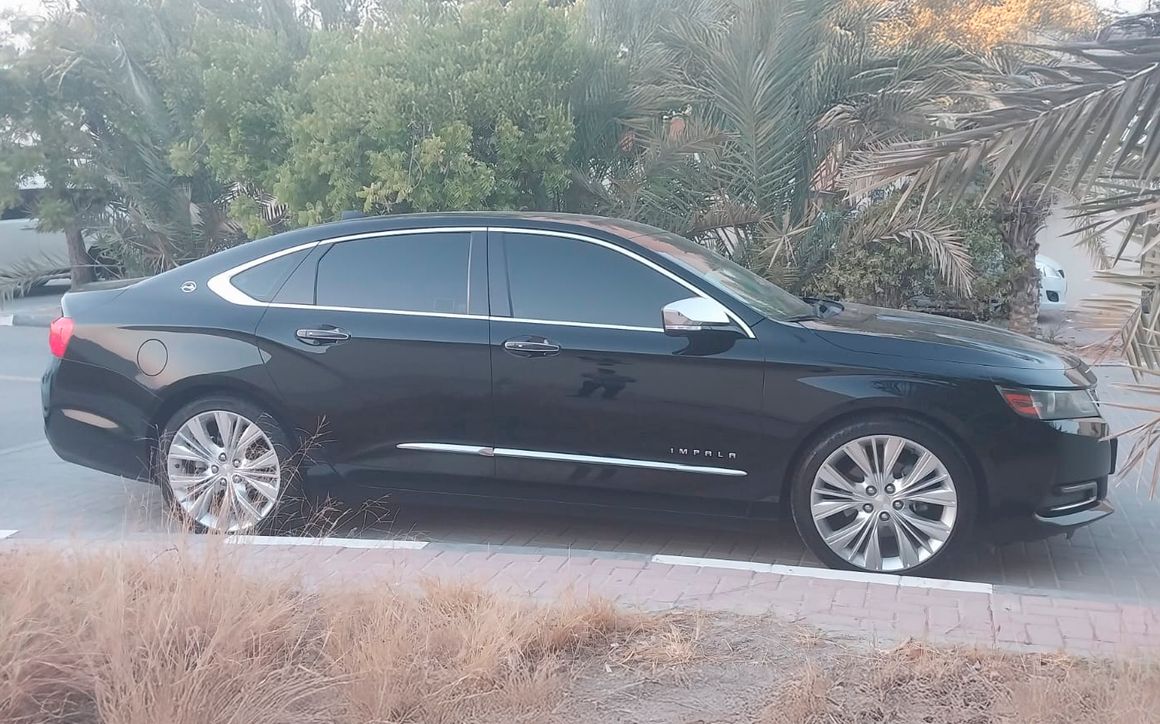 Chevrolet Impala LTZ - image 2