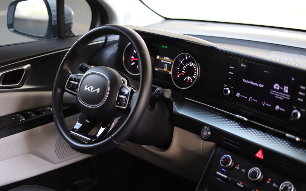 KIA Carnival LX - image 7