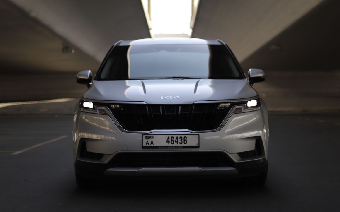 KIA Carnival LX - image 2