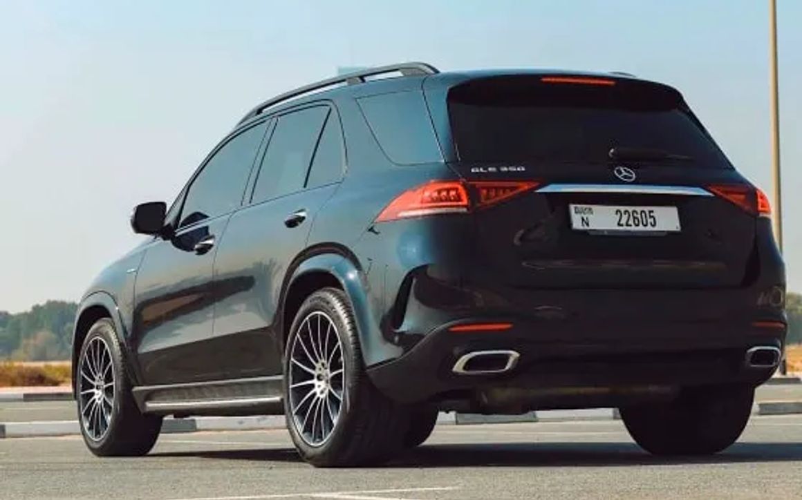 MERCEDES GLE 350 - image 3