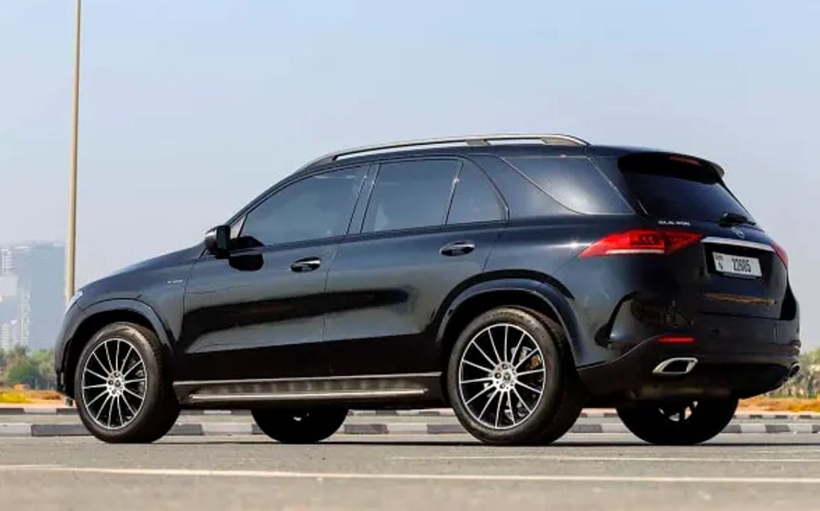 MERCEDES GLE 350 - image 4
