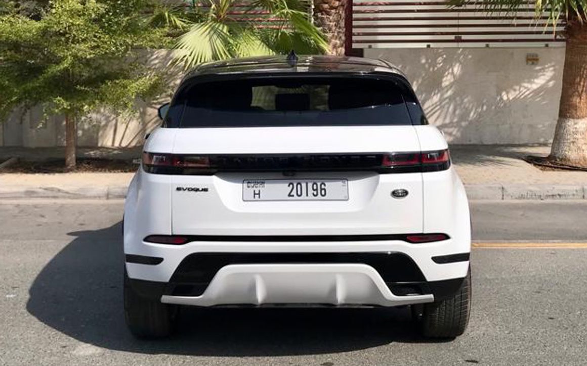 Range Rover Evoque - image 5