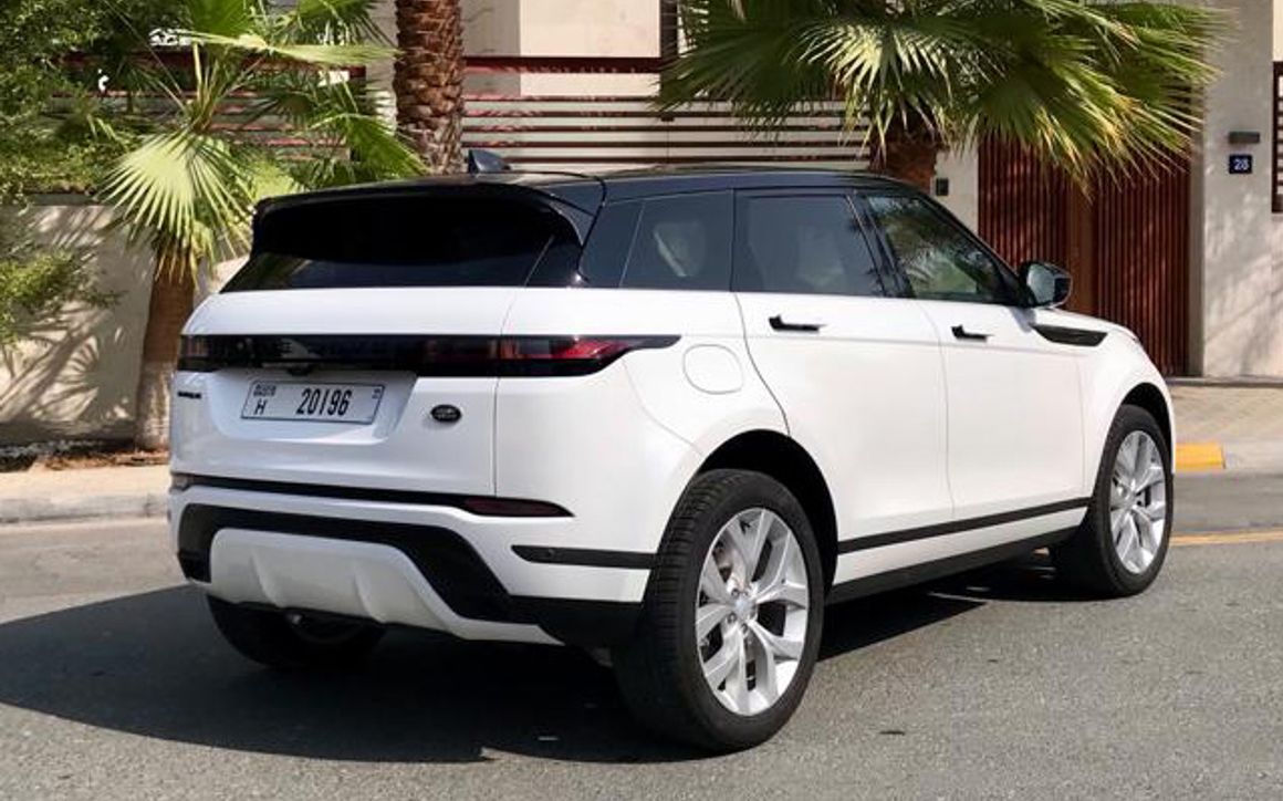 Range Rover Evoque - image 6