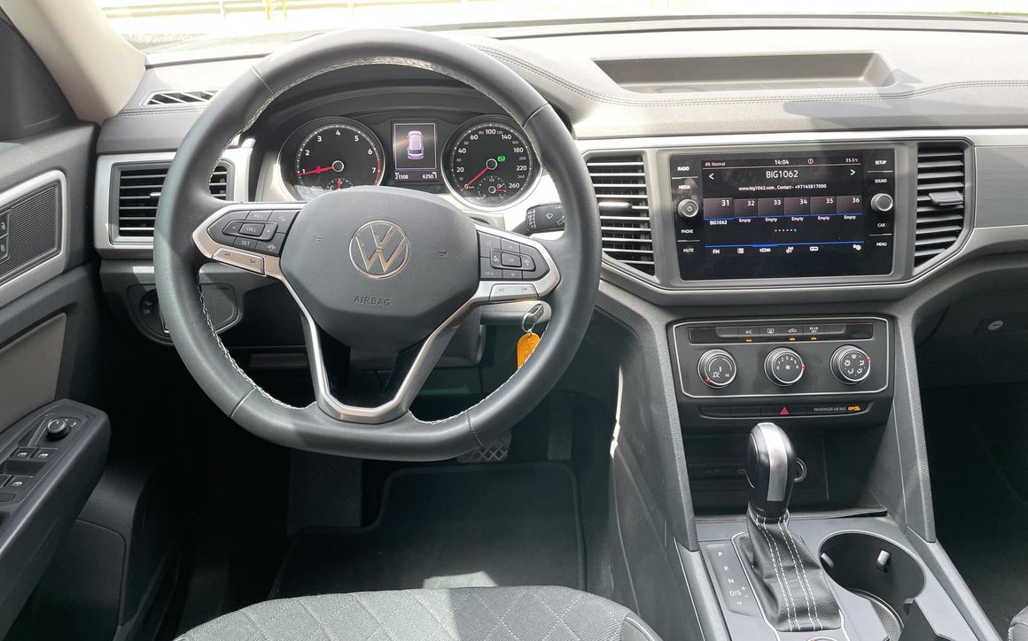 VOLKSWAGEN TERAMONT - image 8