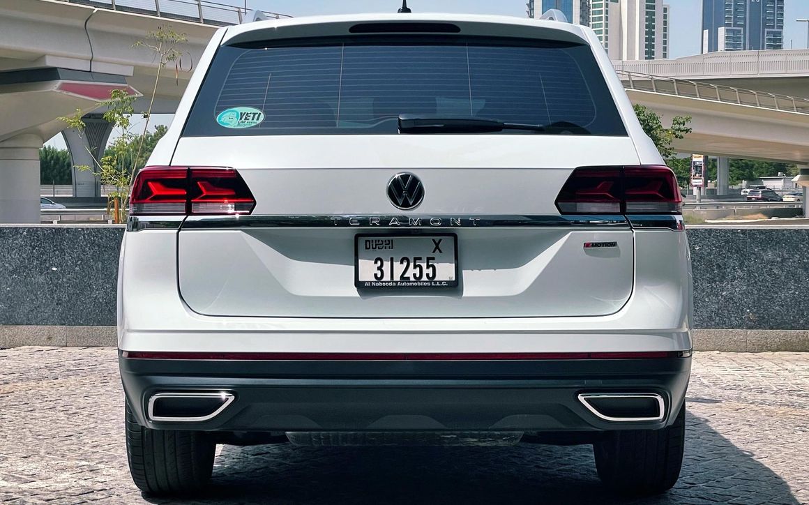 VOLKSWAGEN TERAMONT - image 5