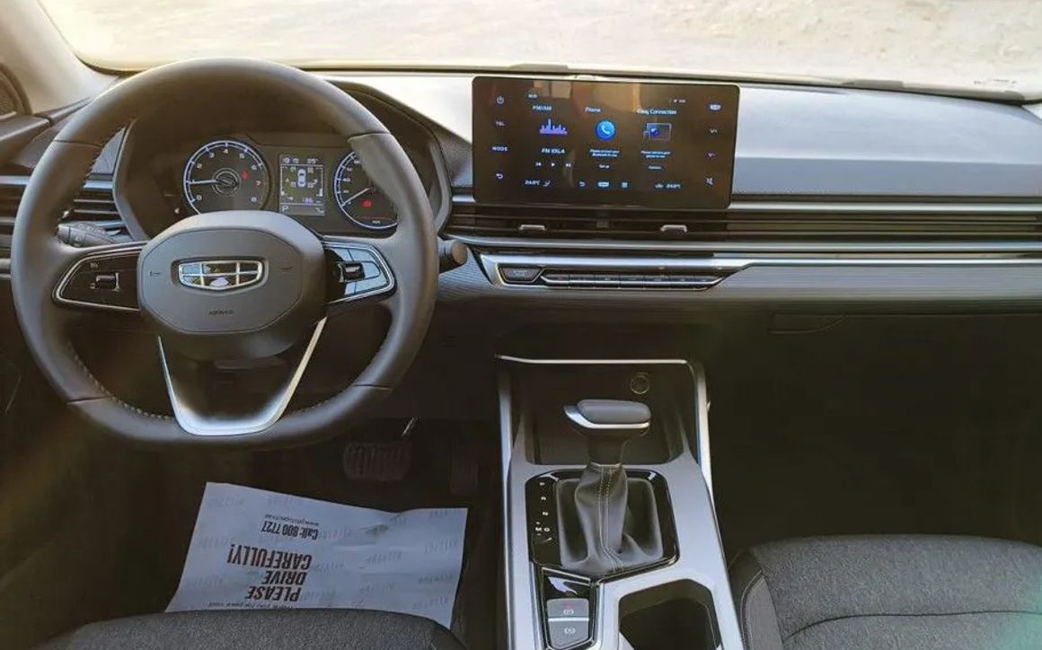 Geely Emgrand - image 5