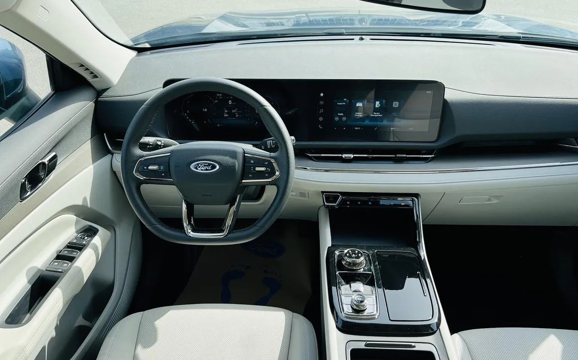 FORD TERRITORY - image 6