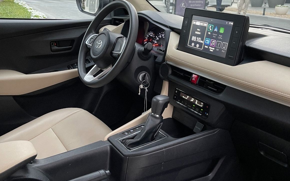Toyota Yaris 2023 - image 5