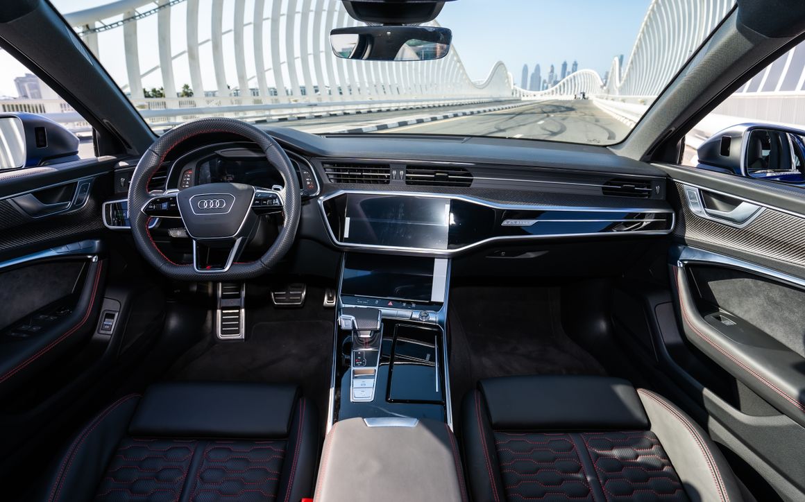 Audi RS6 Avant - image 10
