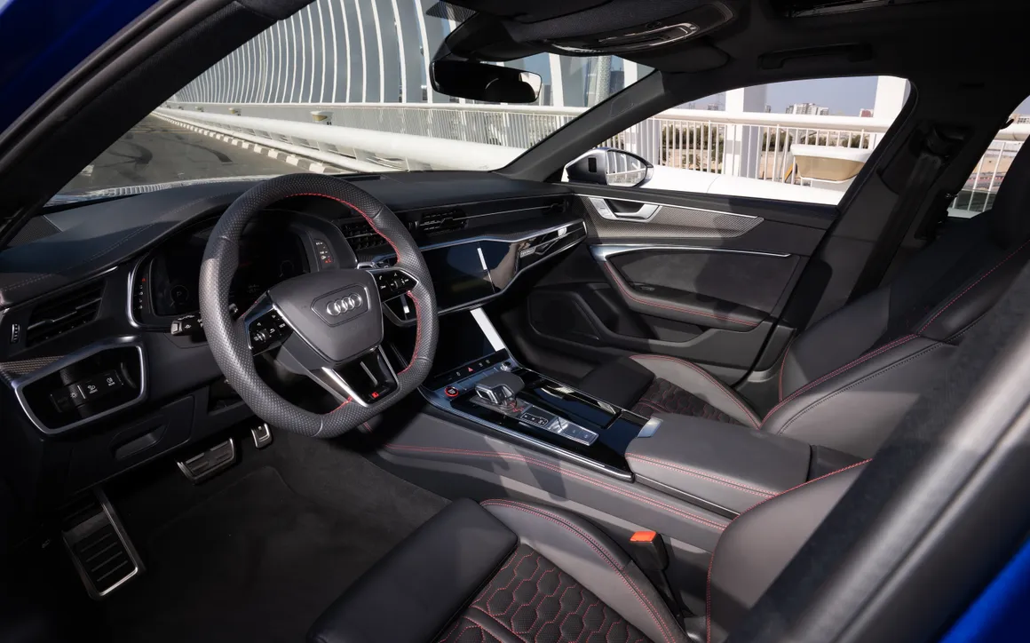 Audi RS6 Avant - image 8
