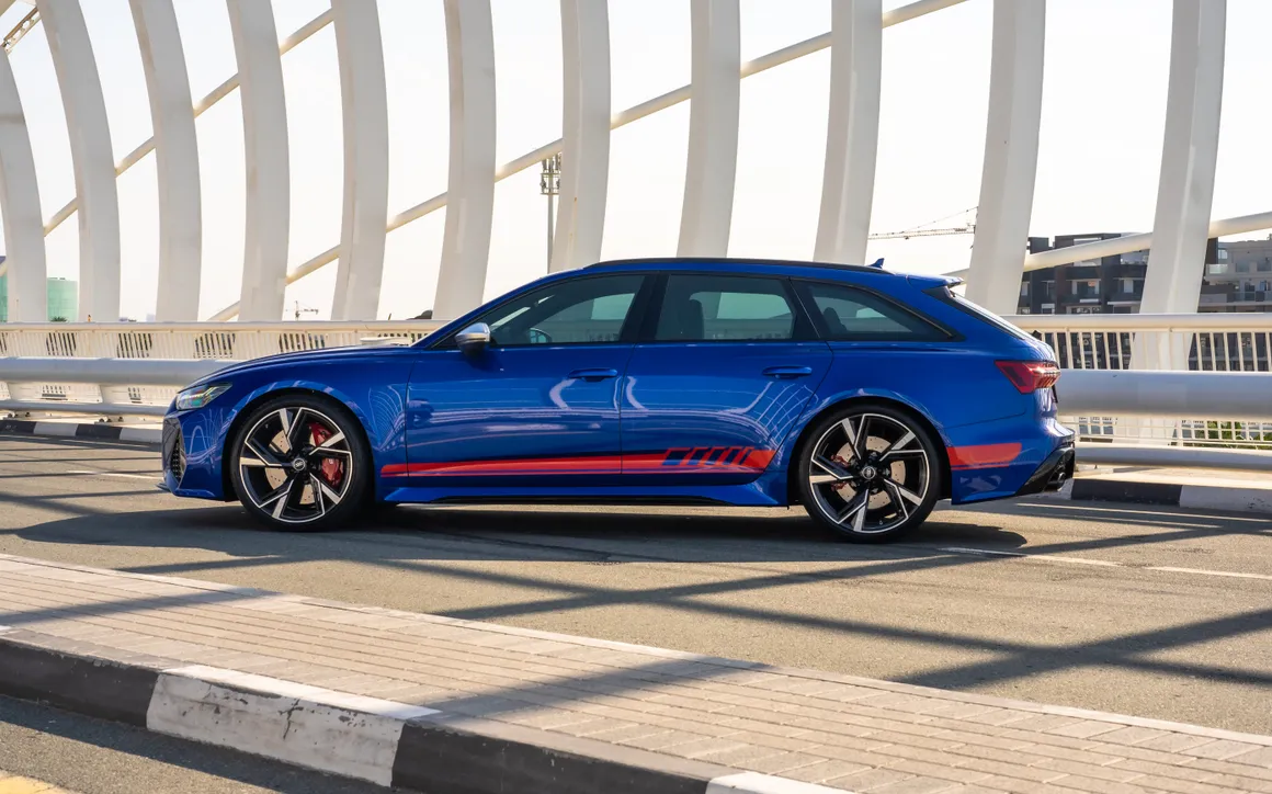 Audi RS6 Avant - image 5