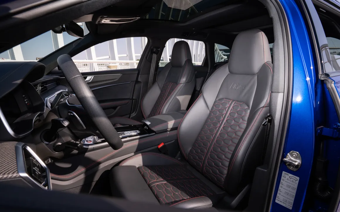 Audi RS6 Avant - image 9