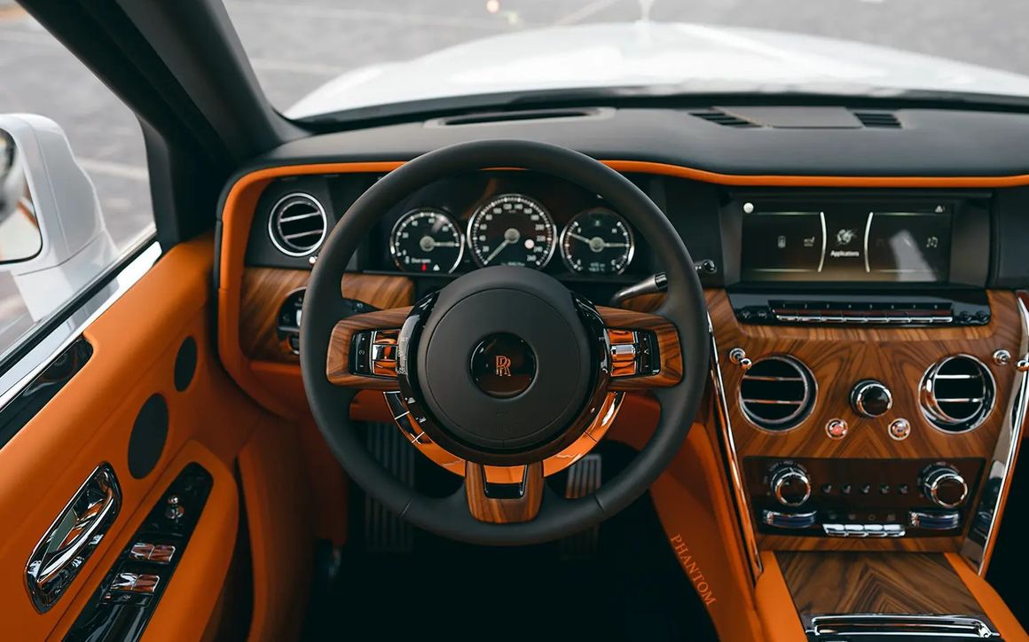 ROLLS ROYCE CULLINAN - image 9
