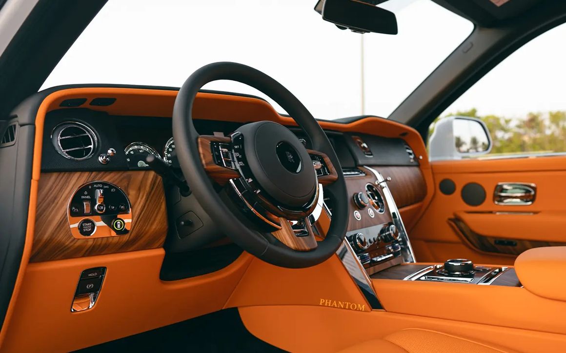 ROLLS ROYCE CULLINAN - image 8