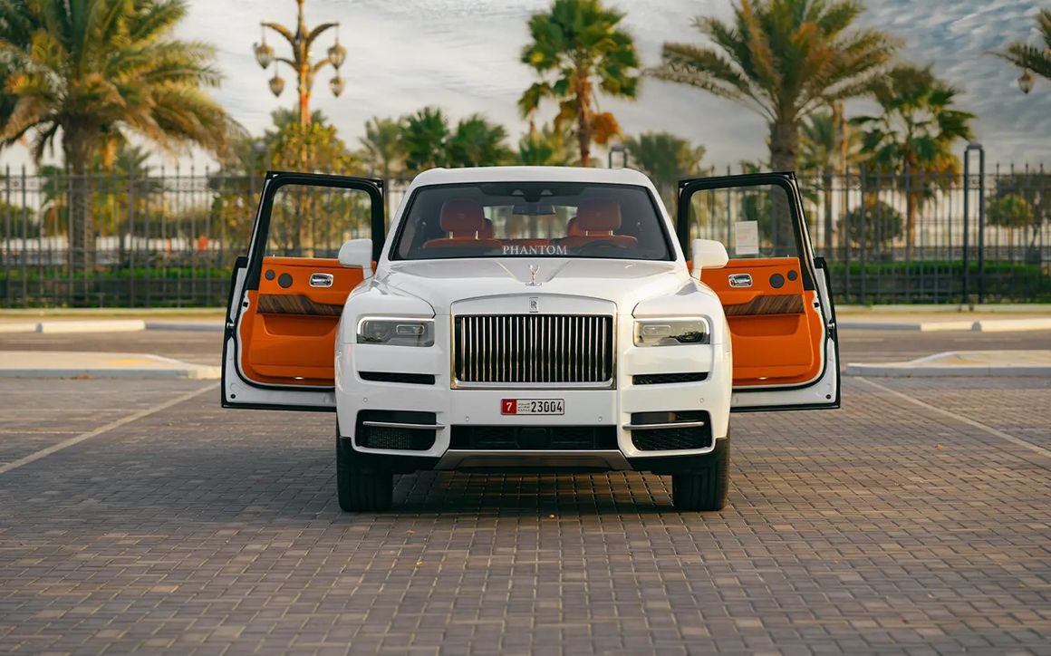 ROLLS ROYCE CULLINAN - image 5