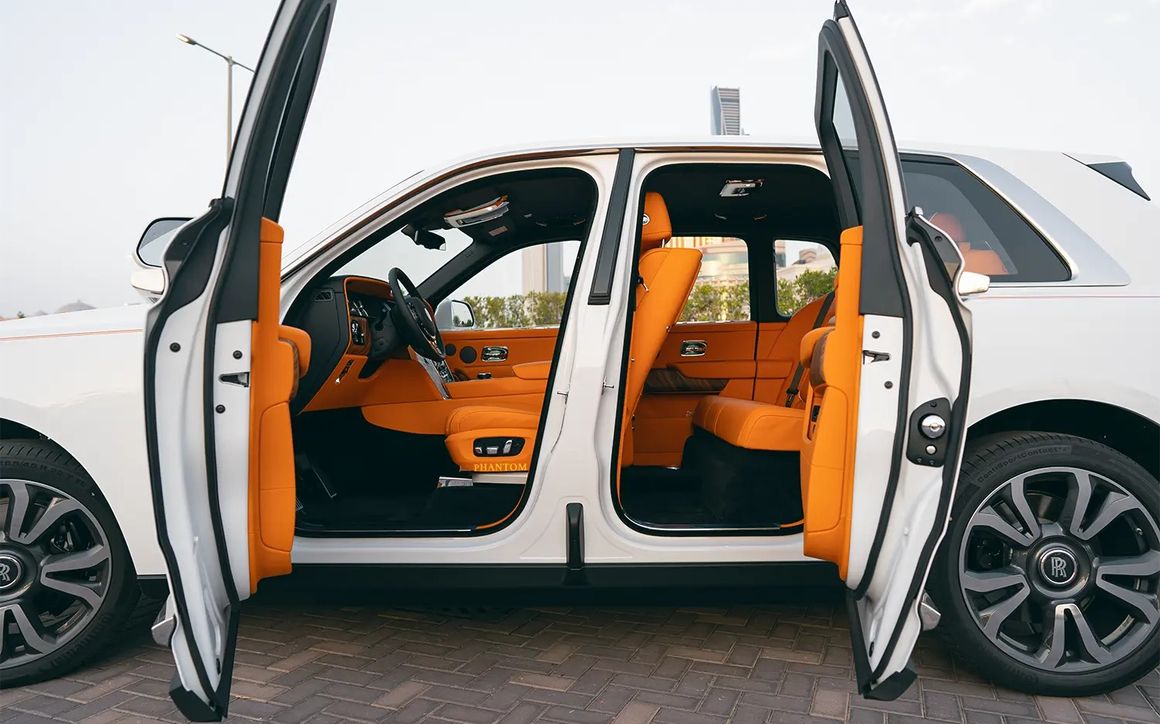 ROLLS ROYCE CULLINAN - image 16