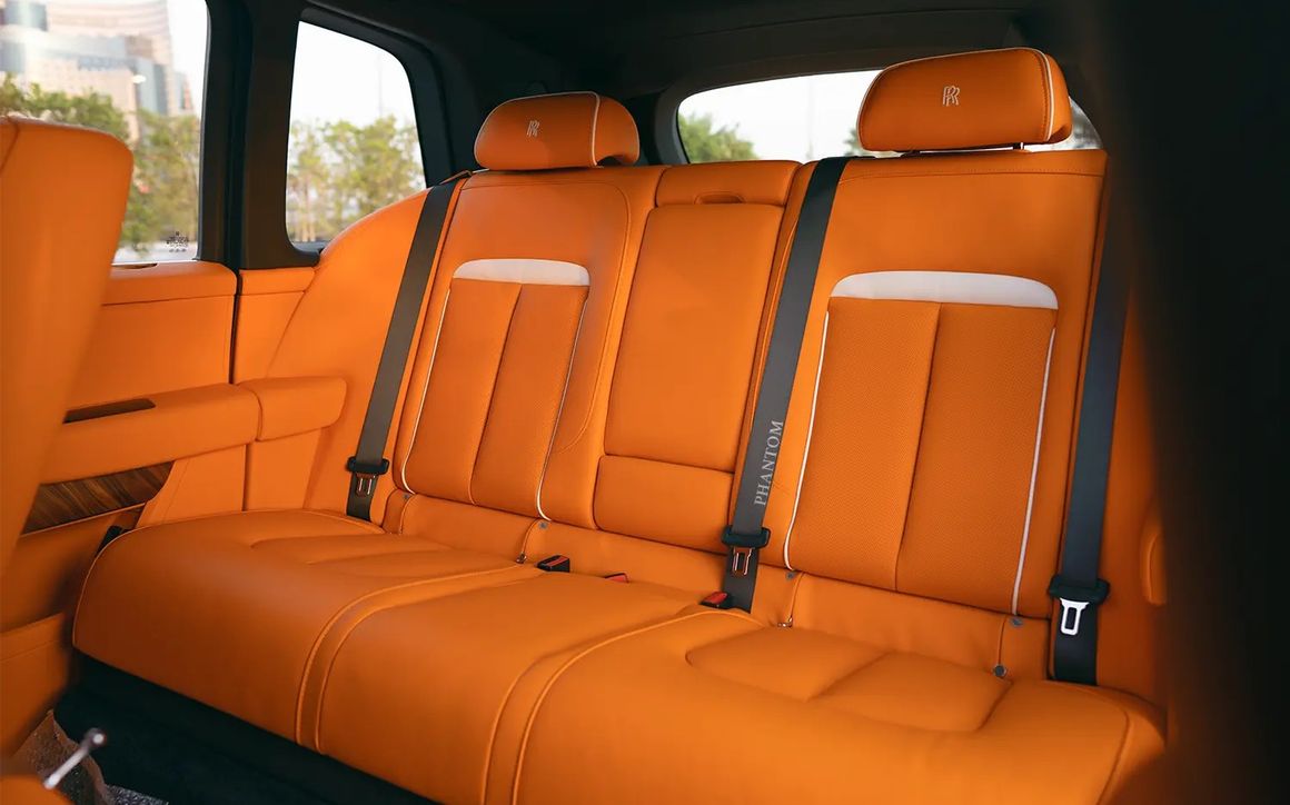 ROLLS ROYCE CULLINAN - image 12