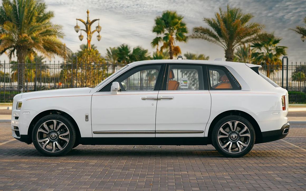 ROLLS ROYCE CULLINAN - image 2