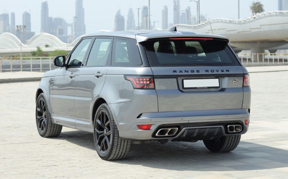 RANGE ROVER SPORT - image 6