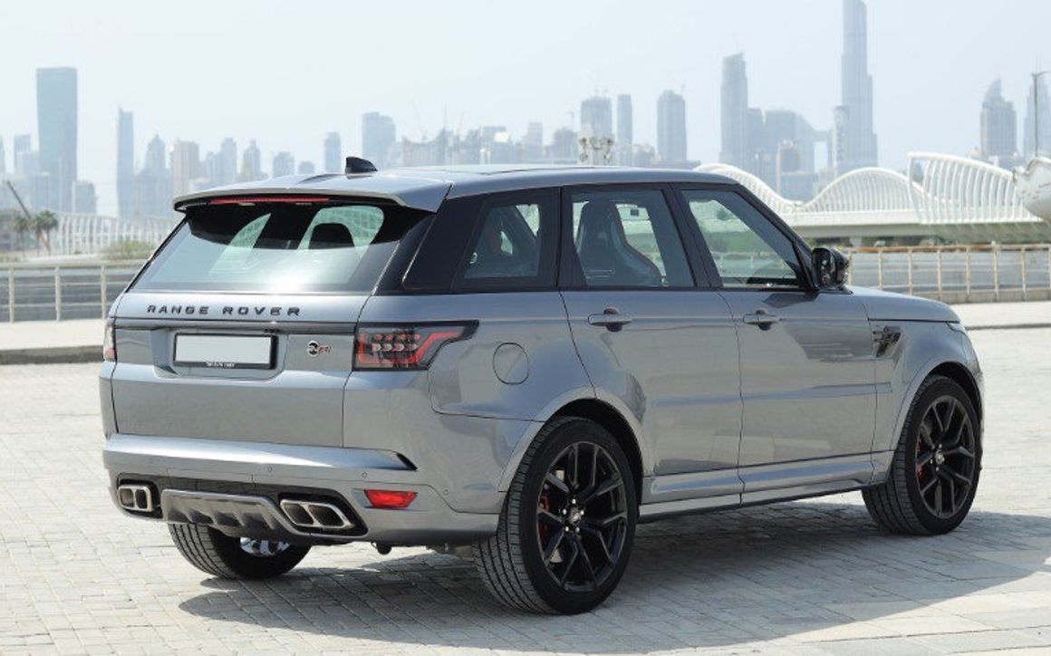 RANGE ROVER SPORT - image 5