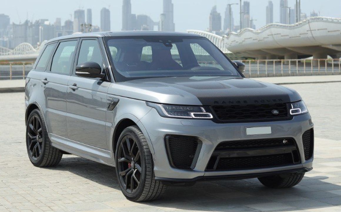 RANGE ROVER SPORT - image 4
