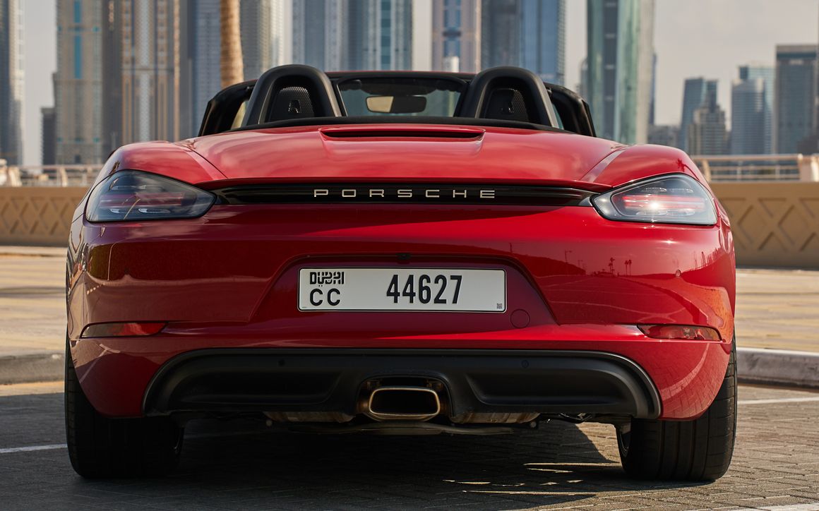 Porsche Boxster - image 4