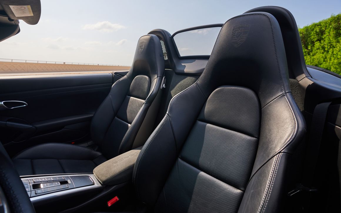 Porsche Boxster - image 5
