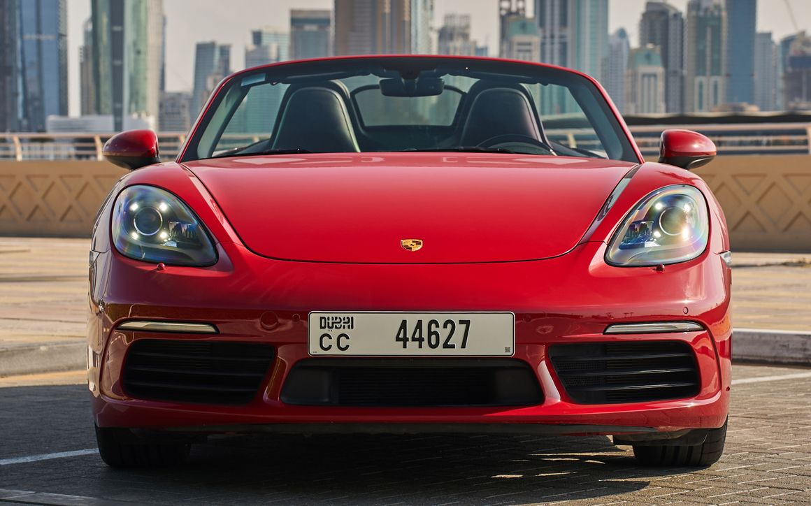Porsche Boxster - image 2